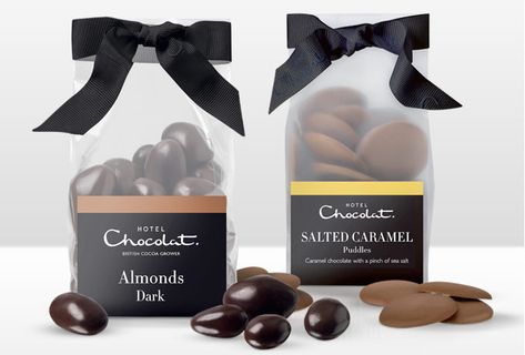 Chocolate Puddles, Dark Chocolate Salted Caramel, Chocolate Covered Nuts, Chocolate Slabs, Chocolate Packaging Design, Giant Chocolate, Brazil Nuts, Dark Chocolate Almonds, Almond Nut