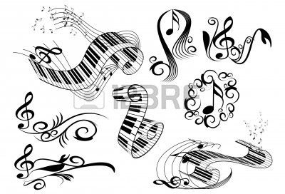 Piano Drawing, Zipper Drawing, Piano Tattoo, Music Key, Notes Piano, Painted Pianos, Piano Key, Key Notes, Piano Keyboard