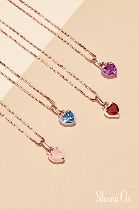 Heart Wants What It Wants, Petite Jewelry, Jewellery Photography Inspiration, Jewelry Product Shots, Creative Jewelry Photography, Jewelry Photography Styling, Jewelry Photoshoot, Heart Pendants, Heart Shaped Jewelry