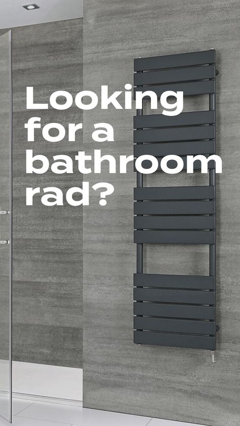 Planning your dream bathroom but not sure how to choose the best radiator for your project?  We’ll take you through the five steps you should think about to help you find the perfect bathroom radiator or heated towel rail that meets your heat and style requirements. Bathroom With Radiator, Bathroom Radiator Ideas, Radiator Bathroom, Bathroom Radiator, Best Radiators, European Bathroom, Radiators Modern, Bathroom Radiators, Perfect Bathroom