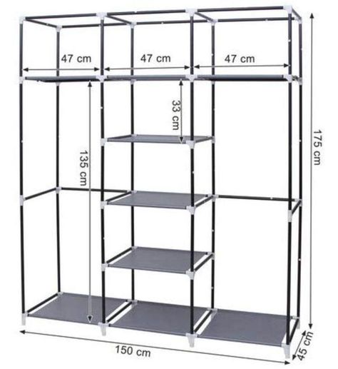 Metal Table Frame, Modern Loft Bed, Welded Furniture, Armoire Dressing, Closet Shoe Storage, Simple Closet, Closet Design Layout, Diy Wardrobe, Cafe Shop Design