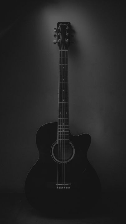 Acoustic Guitar Aesthetic, Guitar Wallpaper Iphone, Aesthetic Guitar, Black Acoustic Guitar, Acoustic Guitar Photography, Guitar Aesthetic, Guitar Images, Nature Creative, Guitar Photos