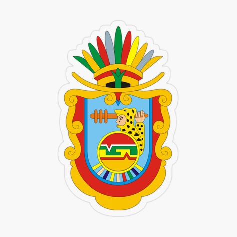 Aztec Tattoo, Buy Coats, Coat Of Arms, Independent Artist, Vinyl Decal Stickers, Awesome Products, Vinyl Decal, Vinyl, Art Prints