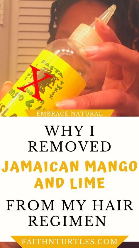 I have become such a hair care minimalist, so the way I care for my hair has changed. The change involved removing popular oils such as The Jamaican Mango and Lime Island Oil. Before, I used many different products for moisturizing and sealing. But I have stopped using many of them because they contain chemicals which I no longer use. I am in the process of searching for and creating natural hair products that contain little to no harsh and toxic chemicals. Why I Removed Jamaican Mango and Lime Jamaican Mango And Lime, Heat Damaged Hair, Natural Hair Treatments, Natural Hair Diy, Natural Hair Products, Natural Hair Regimen, Hair Care Recipes, Natural Beauty Diy, Hair Regimen