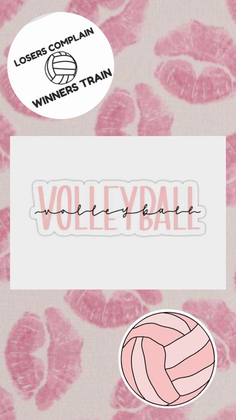 Volleyball Homescreen, Pink Volleyball Wallpaper, Volleyball Aesthetic Wallpaper Iphone, Volleyball Wallpaper Backgrounds, Volleyball Backgrounds Aesthetic, Cute Volleyball Backgrounds, Pink Volleyball Aesthetic, Volleyball Wallpaper Iphone, Aesthetic Volleyball Wallpaper