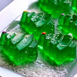 J is for: Jolly Jello Shots Christmas Tree Jello Shots, Holiday Jello, Holiday Jello Shots, Holiday Shots, Christmas Jello, Jello Shooters, Christmas Tree Desserts, Elf Party, Christmas Jello Shots