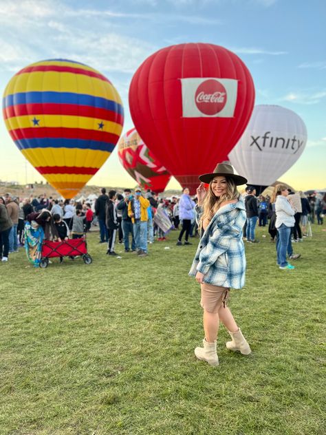 Albuquerque Balloon Festival Outfit, Hot Air Balloon Festival Outfit, New Mexico Balloon Festival, Albuquerque New Mexico Balloon Festival, Ballon Festival, Hot Pink Converse, Hot Air Balloon Festival New Mexico, Albuquerque Balloon Fiesta, Pink Converse