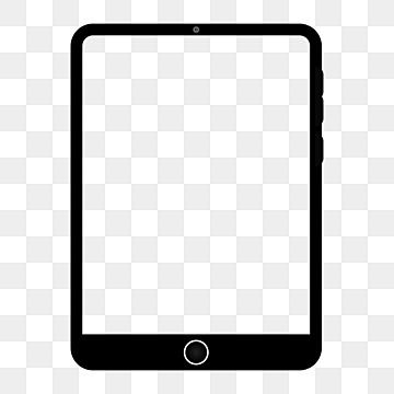 Ipad Transparent Png, Tab Drawing, Tablet Illustration, Tablet Template, Huawei Tablet, Ipad Image, Phone Png, Lenovo Tablet, Apple Tablet