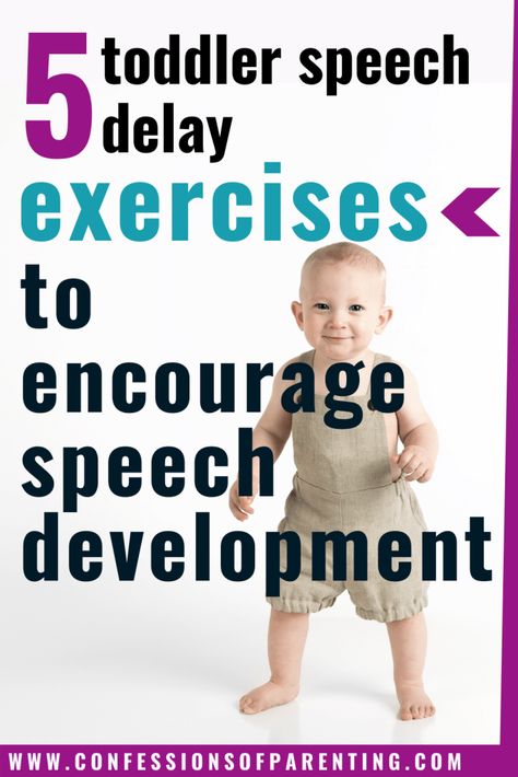 Expressive Speech Delay, Delayed Speech Toddlers, Speech Development By Age, Speech Delay Toddler Activities, Speech Delay Activities, Speech Delay Toddler, Speech Exercises, Speech Therapy For Toddlers, Toddler Language Development