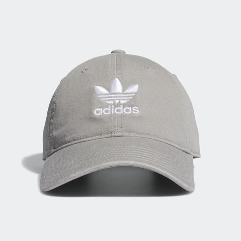 Outfits With Ball Caps, Adidas Baseball Cap, Adidas Cap, Pink Baseball Cap, Adidas Top, Adidas Hat, Gray Cap, Panel Hat, Strapback Hats