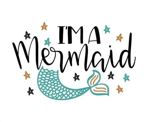 Baby Svg Free, Vynil Ideas, Mermaid Svg, Mermaid Baby, Baby Svg, Cricut Free, Cricut Files, Silhouette Ideas, Silhouette Cameo Projects