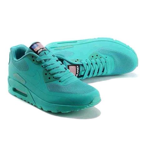 Tiffany Blue Nike Air Max Hyperfuse Nike Shoe Collection, Nike Air Max Men, Nike Air Max 90 Women, 90 Women, Nike Heels, Nike Wedges, Wishlist Shoes, Vans Custom, Nike Air Max 2015