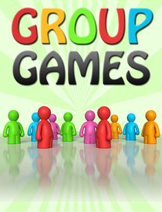 1. duck , duck goose 2. musical chairs 3. simon says 4. row your boat 5. hide and seek Group Games For Adults, Small Group Games, Large Group Games, Group Games For Kids, Church Games, Fun Group Games, Team Building Games, Youth Games, Gym Games