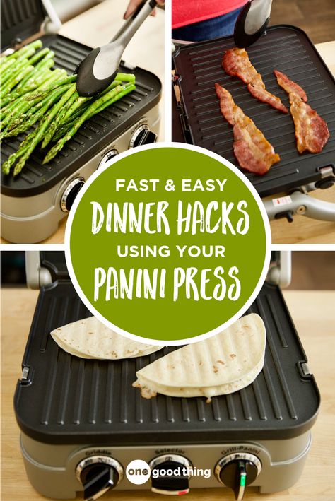 Diy Panini Press, Healthy Panini, Panini Grill Recipes, Cuisinart Griddler Recipes, Panini Ideas, Best Panini Recipes, Panini Press Recipes, Sandwich Recipes Panini, Ways To Cook Asparagus