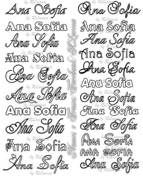 Sofia Name Tattoo, Sofia Name, Name Tattoo, Name Tattoos, Tattoo Lettering, Sofia, Aurora, Alphabet