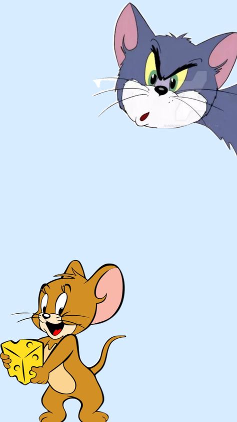 Tom Und Jerry, 3d Wallpaper Iphone, Border Frame, Wallpapers Backgrounds, Cartoon Movies, Tom And Jerry, 3d Wallpaper, Art Beautiful, Birthday Theme