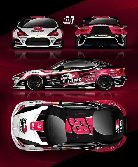 Drift Paradise, Jdm Girls, Racing Livery, Auto Graphics, Car Sticker Design, Racing Car Design, Car Wrap Design, Drifting Cars, Car Graphics