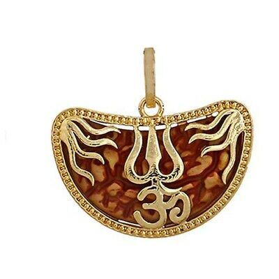 1 Mukhi Rudraksha Pendent, Rudraksha Jewelry, Rudraksha Bracelet, Gold Pendants For Men, Gold Jewels Design, Beads For Sale, Antique Jewelry Indian, Gold Ornaments, Fantasy Jewelry