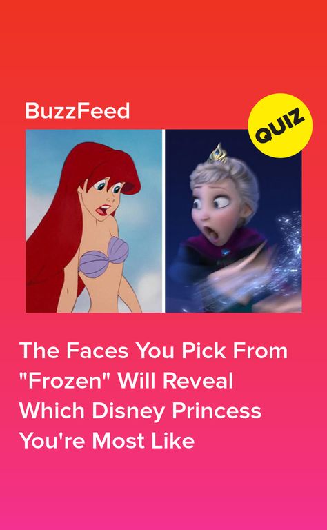 Disney Princess Quiz Buzzfeed, Disney Princess Quizzes, Buzzfeed Quiz Funny, Princess Quizzes, Disney Buzzfeed, Disney Faces, Crush Quizzes, Buzzfeed Quizzes Disney, Princess Quiz