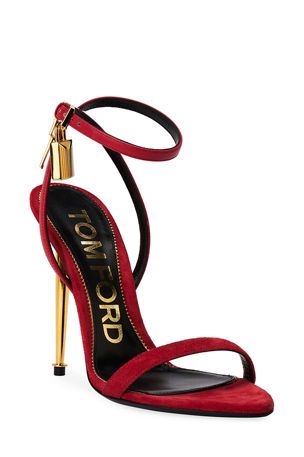 Tom Ford Heels Stilettos, Red Tom Ford Heels, Red Designer Heels, Mykonos Shopping, Tom Ford Shoes Women, Metalic Shoes, Expensive Heels, Tom Ford Heels, Heel Shoes For Women