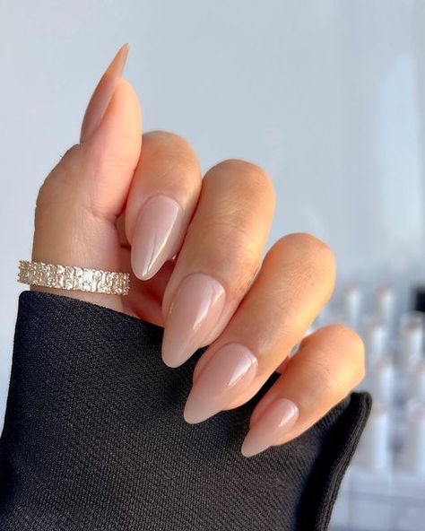 Basic Acrylic Nail Designs, Elegant Manicure, Gel Polish Manicure, Basic Nails, Gel Extensions, Gel Tips, Shellac Nails, Nail Pro, Nails Magazine