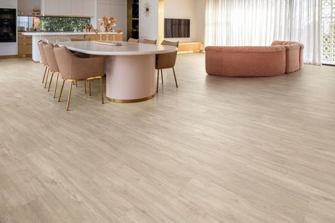 Karndean Flooring, White Washed Oak, Rubber Tiles, Pale Blonde, Flooring Tools, Blonde Tones, Vinyl Plank Flooring, Luxury Vinyl Flooring, Wet Rooms