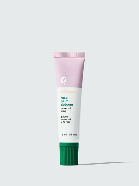 Rose Balm Dotcom, Glossier Balm, Glossier Balm Dotcom, Stretch Concealer, Glossier Lip Balm, Milky Jelly Cleanser, Cleanser For Oily Skin, Priming Moisturizer, Glossier You