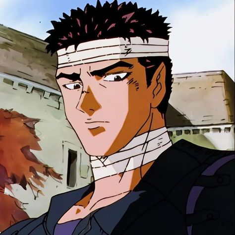 🩸 . . . . . . . . . #berserk #anime #guts #griffith #animeretro Guts Haircut, Guts Anime, Guts Griffith, Guts And Griffith, Guts Berserk, Berserk Anime, Fine Guys, Vikings, Cake