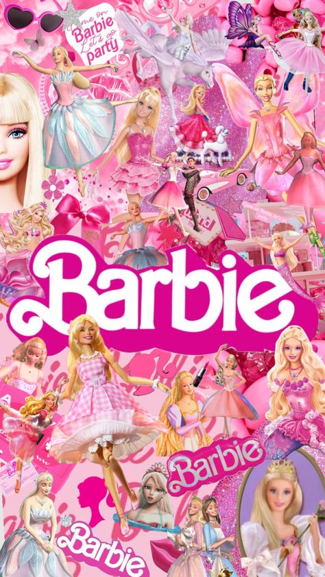 Barbie 12 Dancing Princesses, Summer Barbie, Barbie Wallpaper, Barbie Kids, Barbie Drawing, 12 Dancing Princesses, Girly Movies, Barbie Images, Barbie Theme