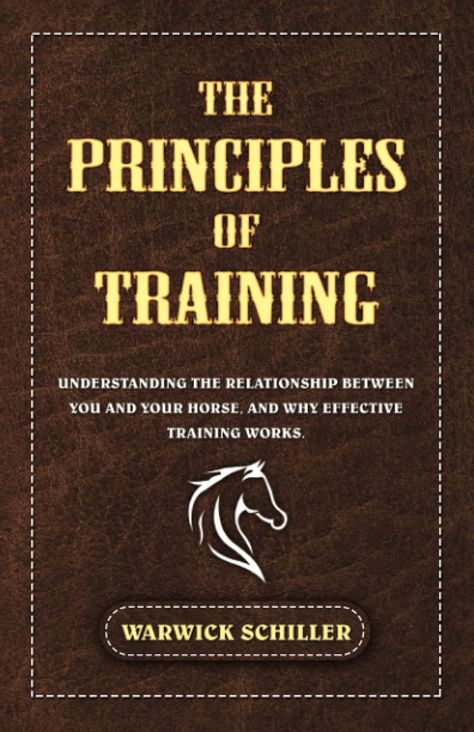 Warwick Schiller, Horse Halter, Horse Books, Quarter Horses, Horse Gear, Book Of The Month, Horse Training, Chapter One, Book Release