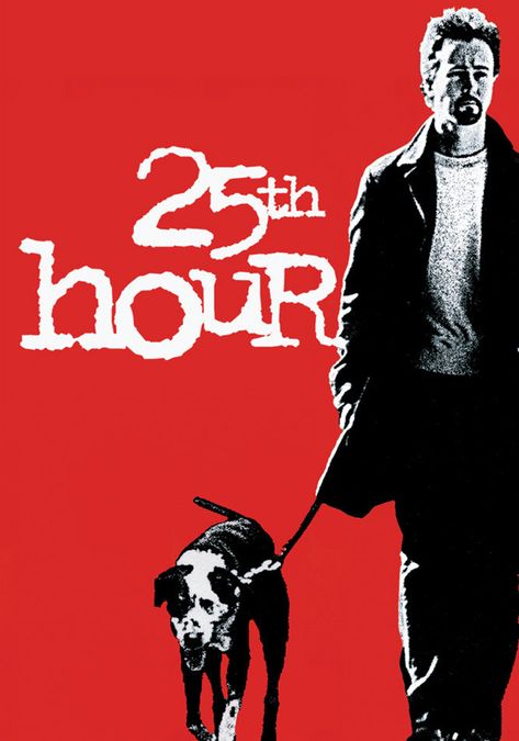 25th Hour (original title) M/12 | 2h 15min | Drama | 25 April 2003 (Portugal) Mma Hairstyles, No Manches Frida, American History X, 25th Hour, Edward Norton, Spike Lee, Lizzie Mcguire, Film Review, Movie Lover