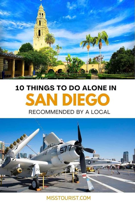 Searching for the ultimate solo travel tips in California? Check out these 10 local tips for things to do alone in San Diego? Visit San Diego, Doors Makeover, Things To Do Alone, San Diego Travel, Us Travel Destinations, Visit California, Unique Doors, United States Travel, Vacation Places