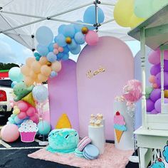 Custom Chiara Arched Wall Backdrop Covers – Page 3 – ubackdrop Birthday Party Rentals, Truck Theme Birthday, Candy Land Birthday Party, Candy Birthday, Candyland Birthday, Sweet Party, Candyland Party, Candy Theme, Candy Land Theme