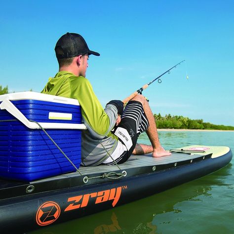 Fishing Paddle Board, Paddle Board Plans, Paddle Board Fishing, Crappie Fishing Tips, Sup Stand Up Paddle, Inflatable Paddle Board, Sup Boards, Standup Paddle Board, Paddle Surfing