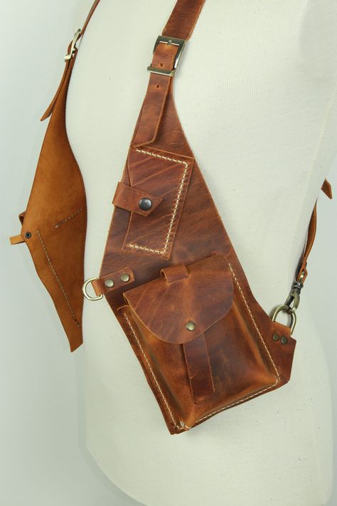 Hip Holster, Holster Bag, Utility Bag, Oct 30, Leather Bags, Bag Shoulder, Leather Bag, Leather