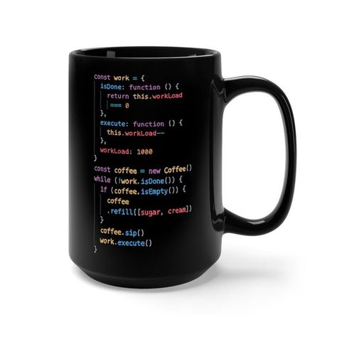 Computer Science Gifts, Tiktok Crochet, Programming Quote, Coding Quotes, Javascript Code, Clever Advertising, Gifts For Programmers, Learn Computer Coding, Easy Coffee Recipes