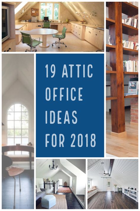 Small Loft Ideas Upstairs Low Ceiling, Office With Angled Ceiling, Attic Office Ideas Low Ceiling, Home Office With Angled Ceiling, Attic Room Office Slanted Ceiling, Cape Cod Office Ideas Sloped Ceiling, Attic Office Design, Office With Slanted Ceiling, Sloped Ceiling Office Space