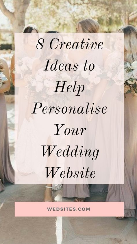 Wedding Website Title Ideas, Wedding Website Our Story Examples, Wedding Website Url Ideas, Wedding Sites Ideas, The Knot Wedding Website Ideas, Wedding Websites Ideas, Wedding Website Q&a, Wedding Website Inspiration, Wedding Website Ideas