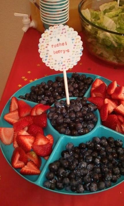 Glee party food Glee Birthday Party, Glee Party Ideas, Glee Birthday Party Ideas, Glee Themed Party, Glee Birthday, Glee Party, 22 Bday, 23 Birthday, Glee Fashion