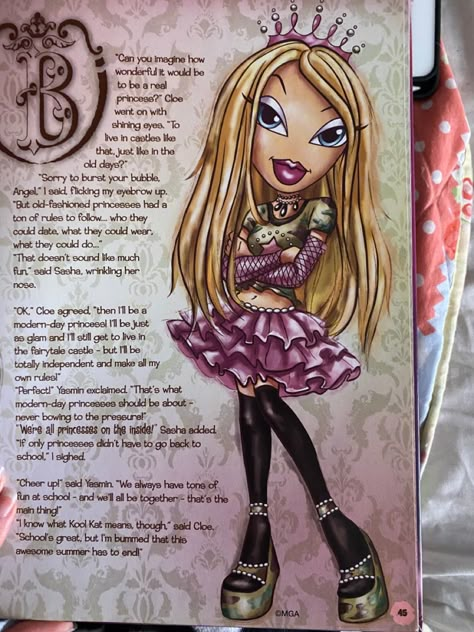 Bratz Official Art, Bratz Jasmine Cartoon, Bratz Artwork, Bratz Passion 4 Fashion, Jasmine Cartoon, Bratz Collections, Bratz Magazine, Bratz Fits, Bratz Fairy