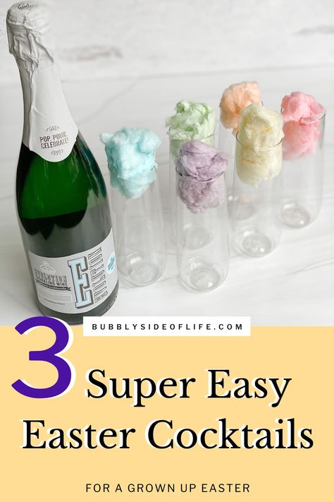 Easter Brunch Mimosa Bar, Easter Mimosa Bar, Easter Mimosa Ideas, Easter Shots Alcohol, Easter Drinks For Adults, Easter Mimosas, Easter Ideas For Adults, Brunch Ideas Easter, Easter Mimosa