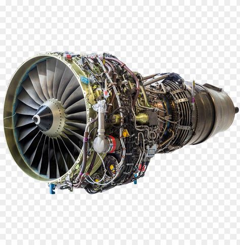 Gas Turbine Engine, Jet Turbine, Turbine Engine, Gas Turbine, Jet Engine, Clear Background, Png Transparent, Transparent Png, Engineering