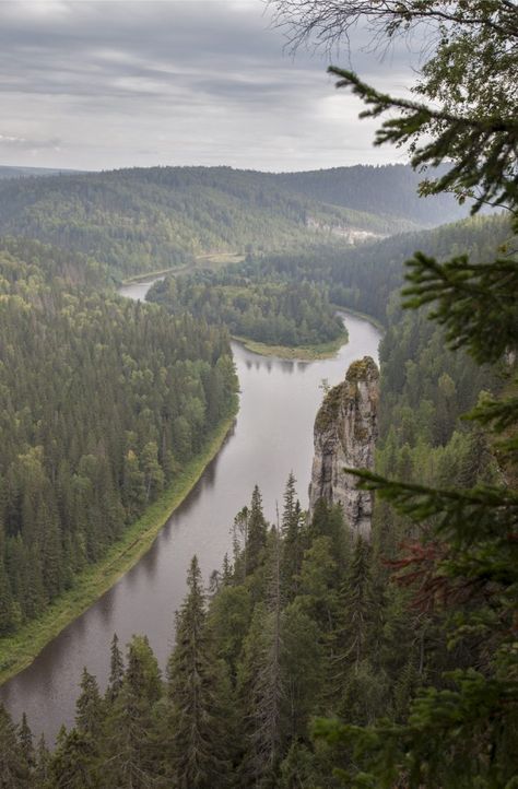 Siberian Landscape, Russian Mountains, Russia Forest, Russia Landscape, Russia Nature, Siberian Forest, Forest Travel, Russian Landscape, Valley Green