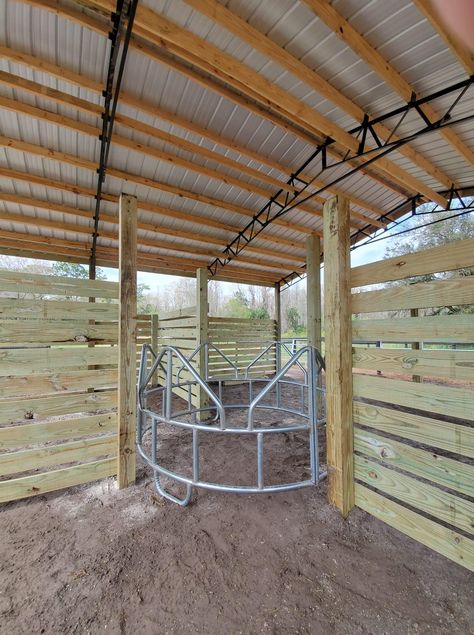 Small Horse Barns, Livestock Barn, Barn Layout, Barn Hacks, Horse Farm Ideas, Horse Paddock, Diy Horse Barn, Cattle Barn, Barn Stalls