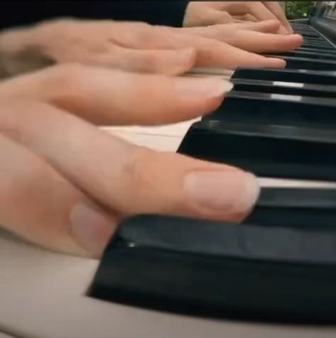 Killruddery House, Hozier, The Piano, Photo Studio, Piano