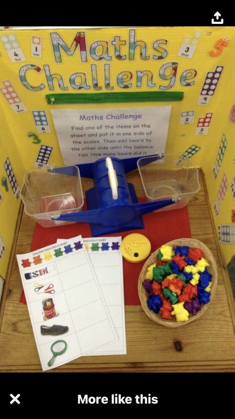 Weight Activities Eyfs, Maths Activities Eyfs, Outdoors Eyfs, Weight Activities, Reception Maths, Maths Eyfs, Eyfs Maths, Measurement Kindergarten, Early Years Maths