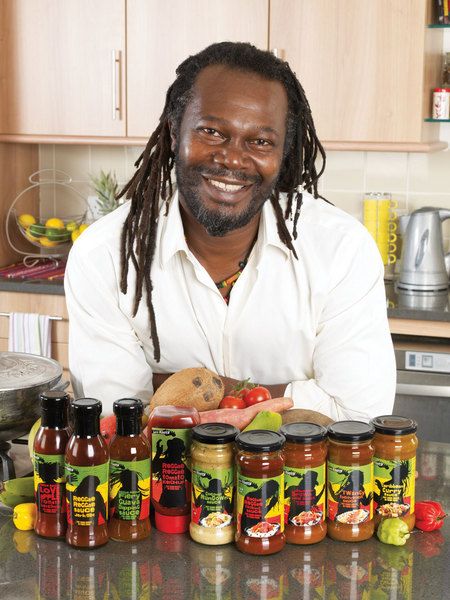 Levi Roots, Jamaican Cuisine, Roots Reggae, Paul Hollywood, Tv Chefs, Celebrity Chef, Nigella Lawson, Jamaican Recipes, Celebrity Chefs