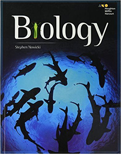 HMH Biology: Student Edition 2017: HOUGHTON MIFFLIN HARCOURT: 9780544817982: Amazon.com: Books Biology Book, Physics Textbook, Science Textbook, High School Chemistry, Free Textbooks, High School Biology, Professional Development For Teachers, Grade 12, Music Appreciation