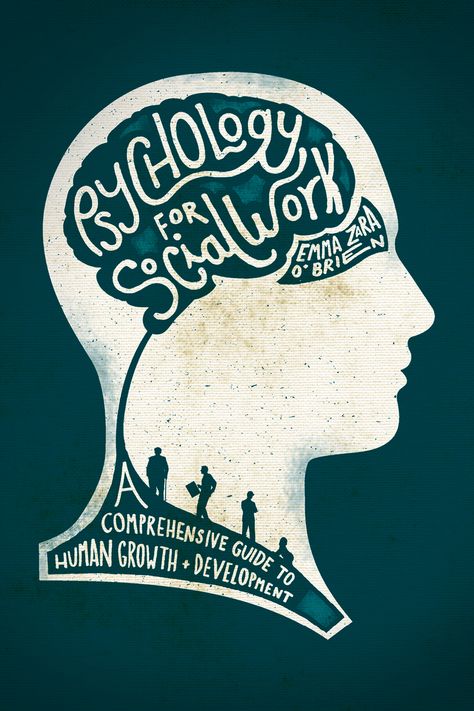 Psychology for Social Work  book cover ©Palgrave Macmillan Humanities And Social Sciences Wallpaper, Psychology Project Cover Page, File Cover Ideas, Psychology Project, Social Work Books, Psychology Wallpaper, Cover Page For Project, Human Growth And Development, Bookplate Design