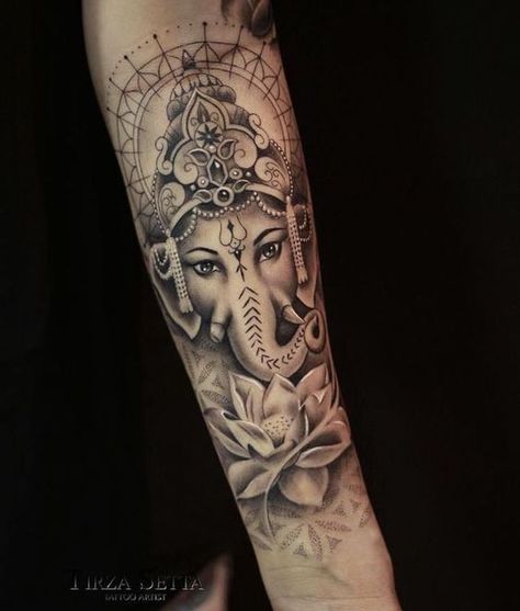 Buddah Sleeve Tattoo, Ganesha Tattoo Sleeve, Mandala Tattoo Sleeve Women, Buddha Tattoo Sleeve, Geometric Tattoo Leg, Ganesh Tattoo, Fake Tattoo Sleeves, Buddha Tattoo Design, Buddha Tattoos